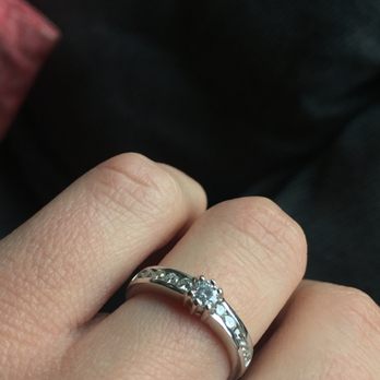 Union Goldsmiths - The finished piece! - Jewelry Near Me - Olympia, Washington