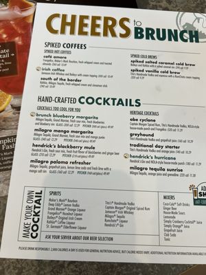 Menu photo 4 Another Broken Egg Cafe Huntsville, AL Menu photo 4 Another Broken Egg Cafe Huntsville, AL