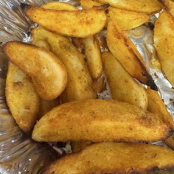 Burattino Brick Oven Pizza - Potato wedges - Pizza Near Me - Whittier, California Burattino Brick Oven Pizza - Potato wedges - Pizza Near Me - Whittier, California