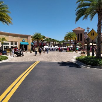 The Shops at Wiregrass - Main boulevard - Shopping Centers Near Me - Wesley Chapel, Florida