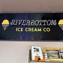 Riverbottom Coffee & Ice Cream - Riverbottom