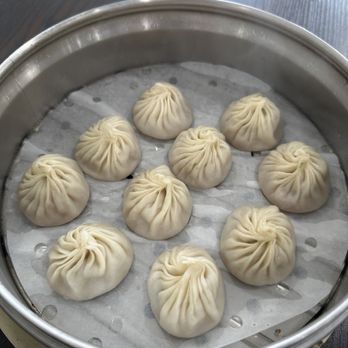 Jia Yan Dumpling House - Pork noodle 10 Piece Shrimp & Pork Dumplings - Shanghainese Near Me - Glendora, California Jia Yan Dumpling House - Pork noodle 10 Piece Shrimp & Pork Dumplings - Shanghainese Near Me - Glendora, California