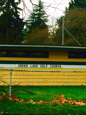 Green Lake Pitch & Putt by null