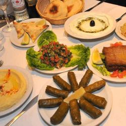 Al Malek Restaurant Arabe