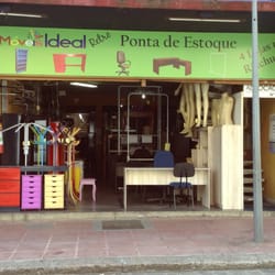 Móveis Ideal - Loja 2 - Fachada da loja