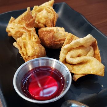 Simply Pho House - Cream Cheese Wontons - Vietnamese Near Me - Austin, Texas Simply Pho House - Cream Cheese Wontons - Vietnamese Near Me - Austin, Texas