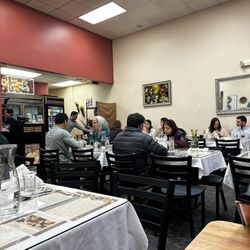 Flame Kabob - Interior