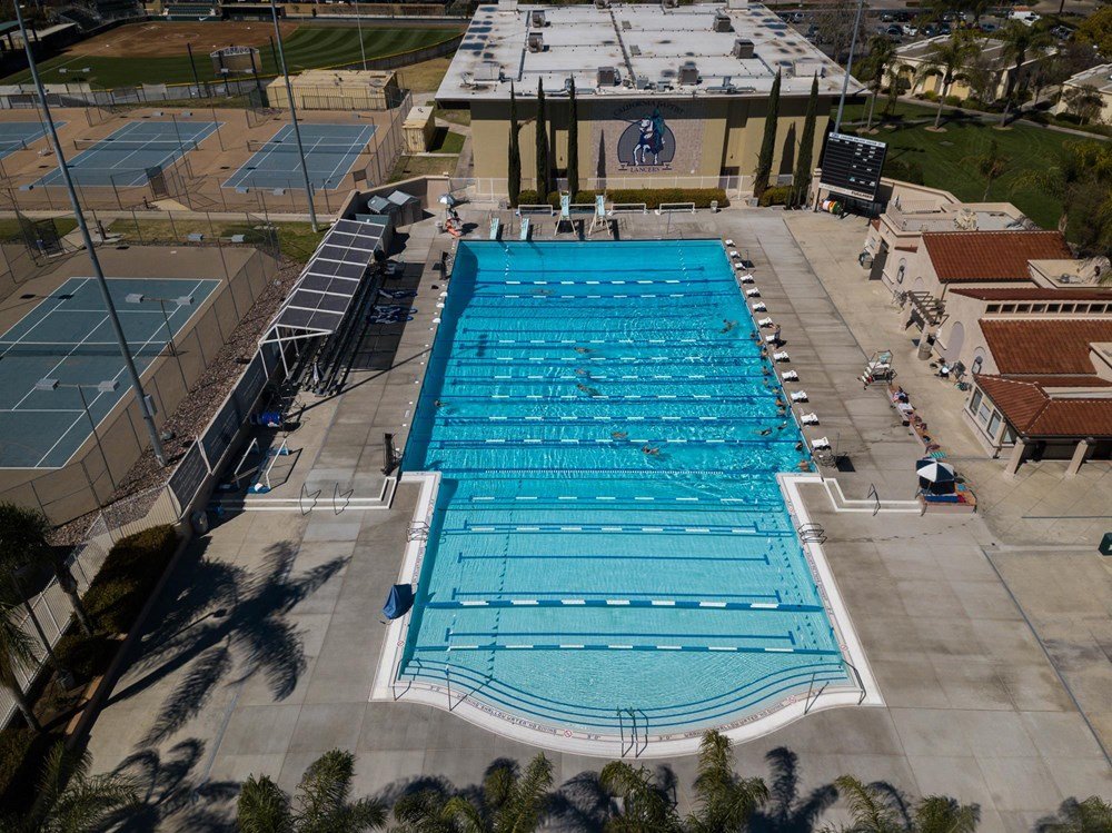 LANCER AQUATICS CENTER Updated September 2024 8432 Magnolia Ave