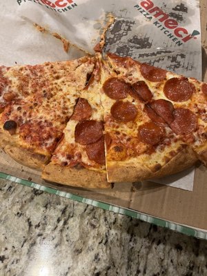 Ameci pizza &pasta by null
