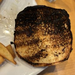 Firebrand's Bar and Grill - Burger bun