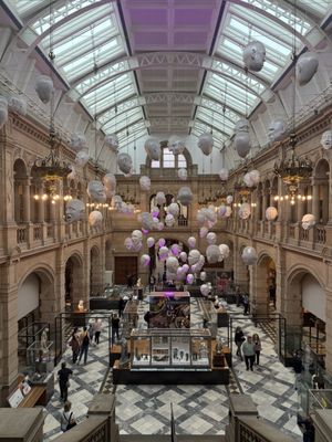 Kelvingrove Art Gallery and Museum by null