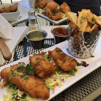 Papa's Place - Fish and chips - Comfort Food Near Me - Clovis, California