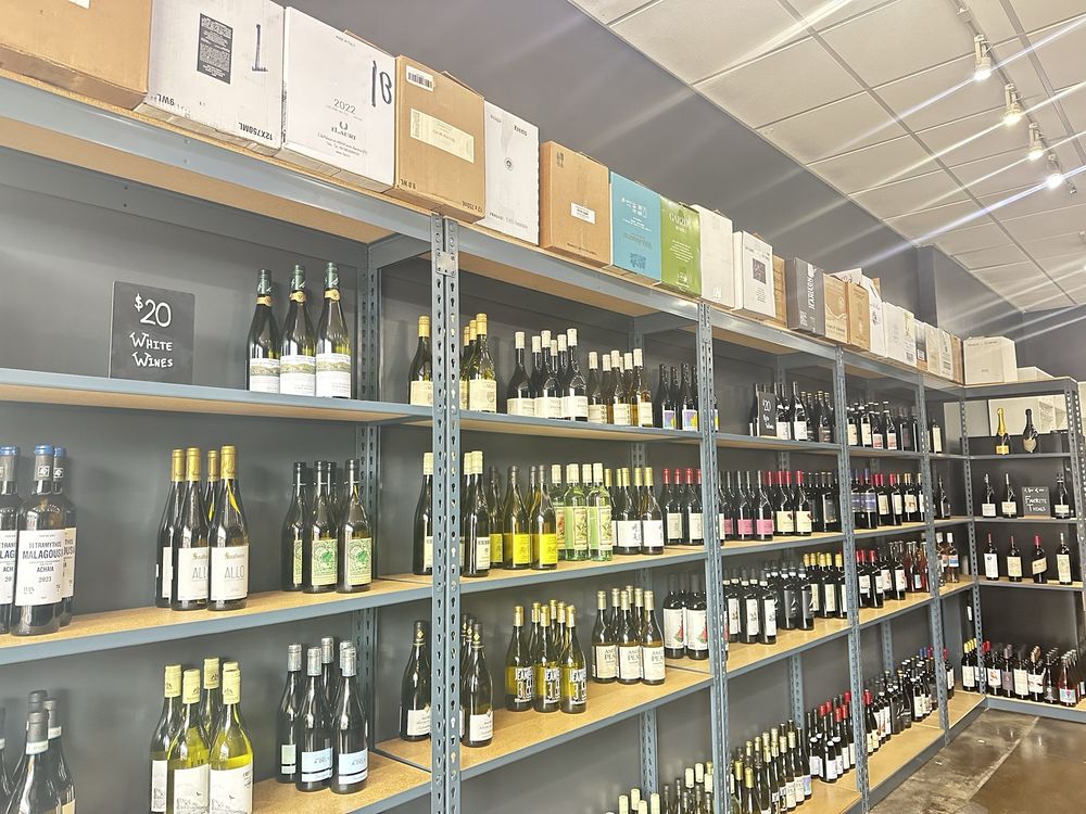 Food from Knead Wine