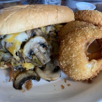 Lodi Beer Co - Philly Cheesesteak - Breweries Near Me - Lodi, California