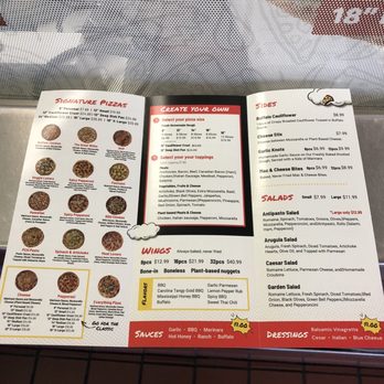 South Bay Pizza - Menu - Pizza Near Me - Redondo Beach, California South Bay Pizza - Menu - Pizza Near Me - Redondo Beach, California