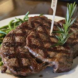 Branding Iron Saloon - 14oz Ribeye Steak
