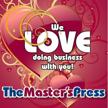 The Master's Press - Valentine Candy Treats - Printing Services Near Me - Carrollton, Texas The Master's Press - Valentine Candy Treats - Printing Services Near Me - Carrollton, Texas