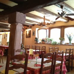 Restaurant au Rouge de Saint Hippolyte