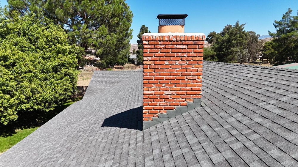 Slide of Triangle Roofing