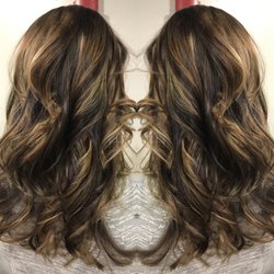 Adalia - Color and highlights by Jenna