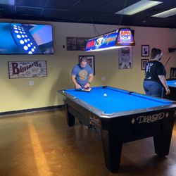 Jack's For Cocktails - Pool league
