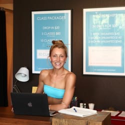 Body Temp Yoga - You will always be greeted by happy yogis!
