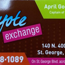 Coyote Exchange
