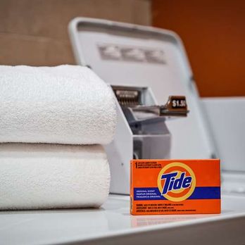 Best Western Cannon A.F.B - Laundry Area - Hotels Near Me - Clovis, New Mexico