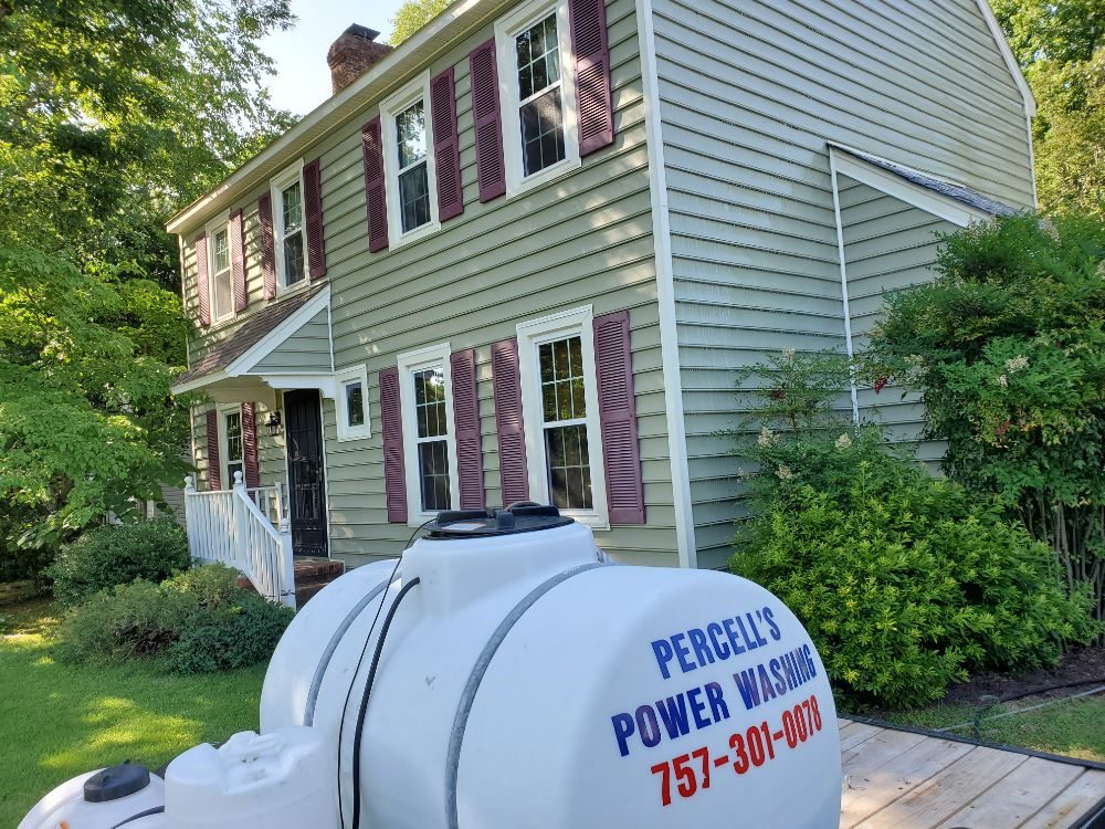 PERCELLS POWER WASHING 15 Photos 7307 Washington mem hwy