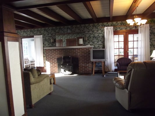 Seaside Hillcrest Inn and Hillcrest House by null