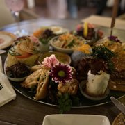 Farmhouse Kitchen Thai Cuisine Reservations Thai Cocktail Bars Beer Wine Spirits Menlo Park Ca Find Open Tables Yelp