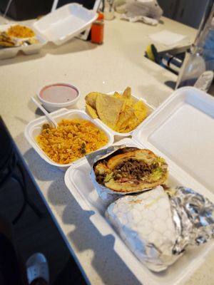 Tacos La Villa by null