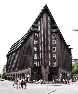Chilehaus by null