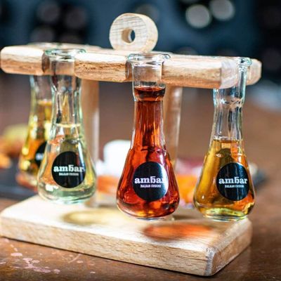 AMBAR Restaurant, Chicago by null AMBAR Restaurant, Chicago by null