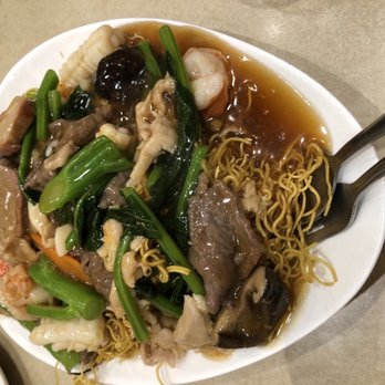 Congee Queen - Cantonese noodles - Chinese Near Me - North York, Ontario