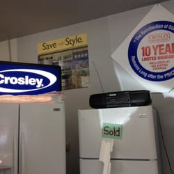 Walch's Appliance - Crosley 10-year warranty