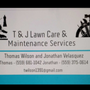 Photo of T& J  Lawn Care & Maintenance Services