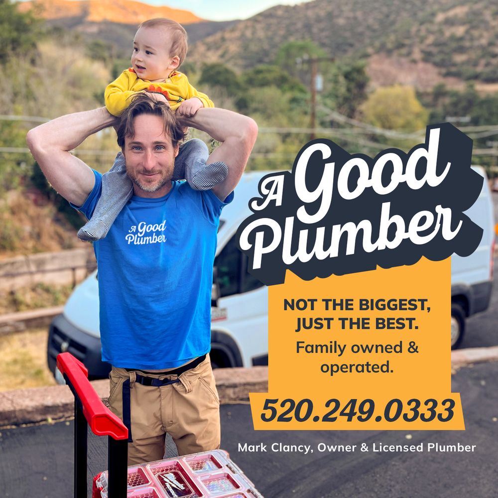 Slide of A Good Plumber