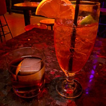 Sazerac PHX - Rogers Revenge and Aperol Spritz - Cocktail Bars Near Me - Phoenix, Arizona Sazerac PHX - Rogers Revenge and Aperol Spritz - Cocktail Bars Near Me - Phoenix, Arizona