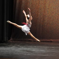 Danceworks Dance Center - Junior Company Member, Gianna, "Color Of Roses" 2014