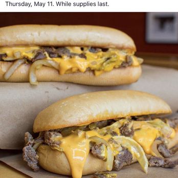 Wayback Burgers - The mysterious unfound special lol (view review) - Burgers Near Me - Braselton, Georgia