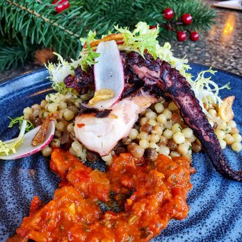 Gattara - Charred octopus - Italian Near Me - Denver, Colorado