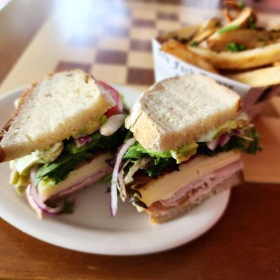 Meadowlark Bakery & Cafe by null