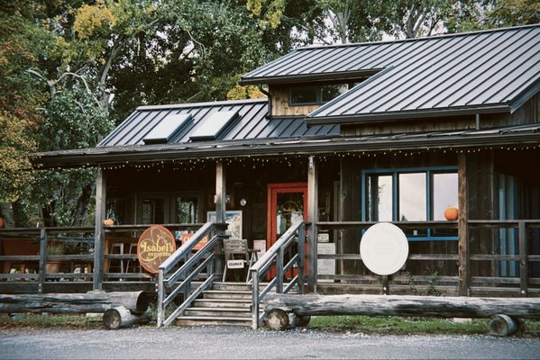 Isabel's Espresso by null