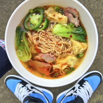 Friendship Kitchen - Wonton Noodle Soup - Vietnamese Near Me - Portland, Oregon Friendship Kitchen - Wonton Noodle Soup - Vietnamese Near Me - Portland, Oregon