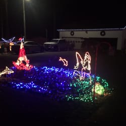 Campbell Holiday Display