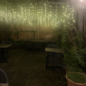 Bodhi Federal Hill - Patio - Thai Near Me - Baltimore, Maryland