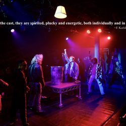 Jaxx Theatre - RENT
Directed & Choreographed by Jeremy Lucas
Music Directed & Conducted by Jill Marie Burke
