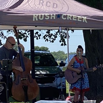 Rush Creek Distilling - Bars Near Me - Harvard, Illinois