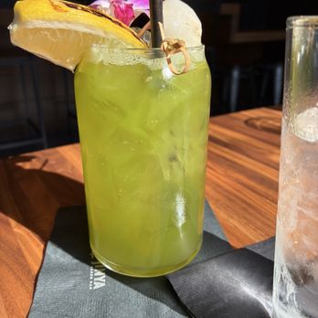 JINYA Ramen Bar - Royal Oak - Matcha lemonade - Ramen Near Me - Royal Oak, Michigan JINYA Ramen Bar - Royal Oak - Matcha lemonade - Ramen Near Me - Royal Oak, Michigan